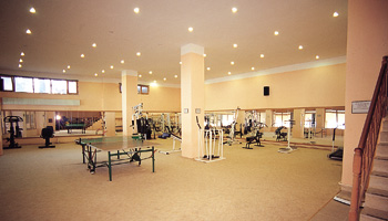 Diapolis Otel Akçakoca Spor salonu Fitness